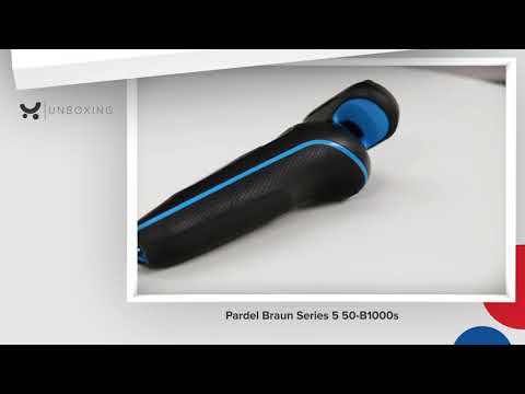 Pardel Braun Series 5 50 B1000s - Unboxing