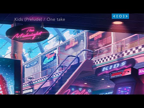 Kids (prelude) - The Midnight
