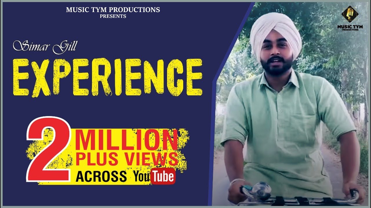 Experiences | Full Video | SIMAR GILL | Latest Punjabi Songs 2020 | New Punjabi songs 2020