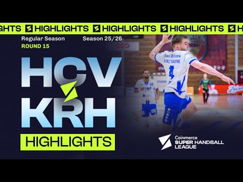 SHL Highlights | HC Visé BM vs Kreasa Houthalen