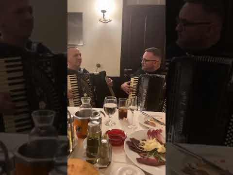 Sasko Velkov & Predrag Raimovic/opušteno so team Siwa & Figli 2023*