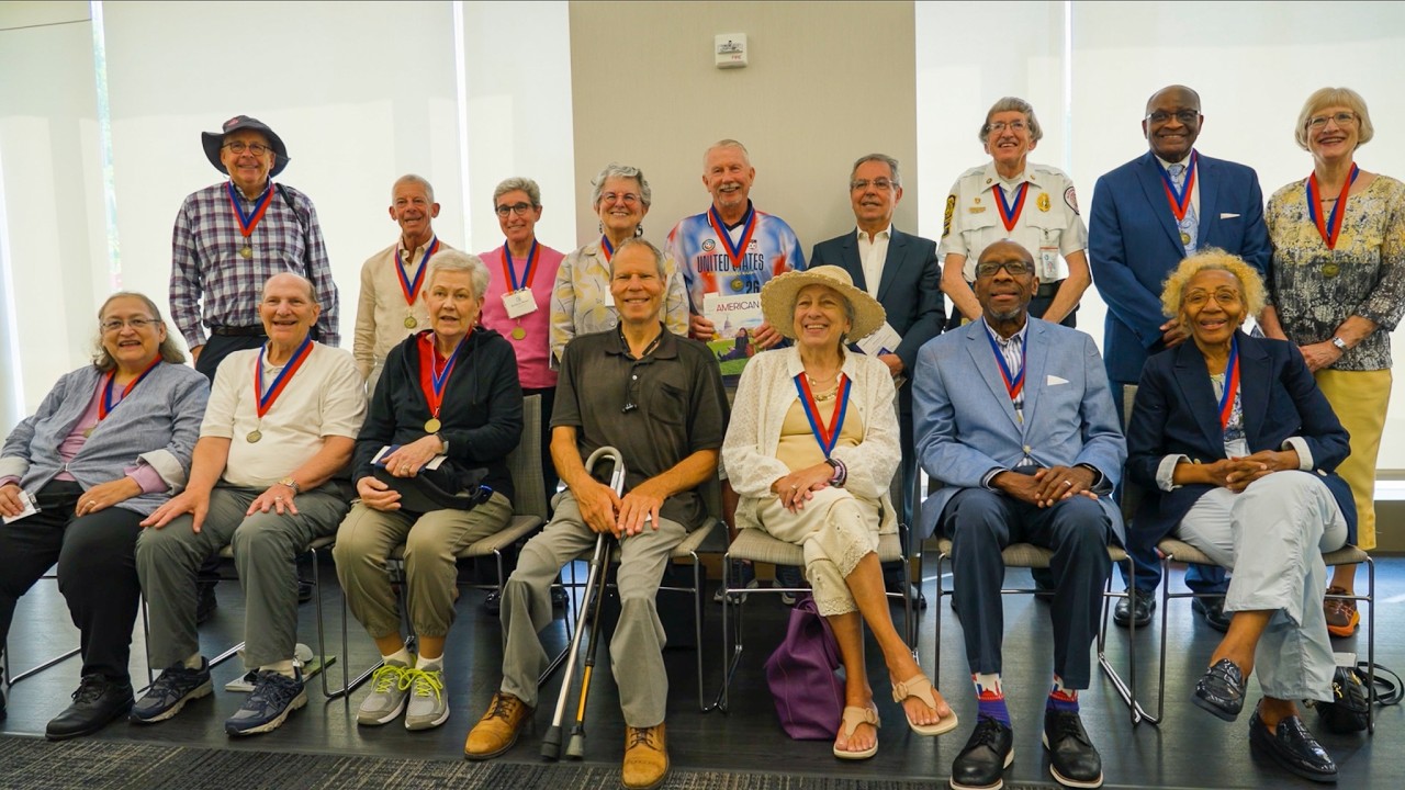 Celebrating a Golden Legacy | 2026 Golden Eagles Reunion