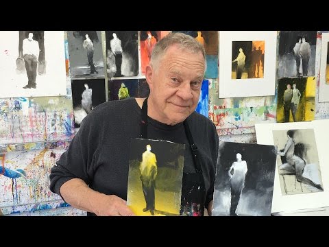 BobBlast 114 "Dramatic Rembrandt Lighting."