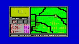 ZX Spectrum Vega Games - Pegasus Bridge