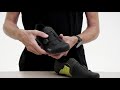 FIZIK Vento Stabilita Carbon Wielrenschoenen Wit/Zwart — video 3