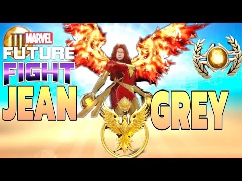 Finally TIER 3 Jean Grey | MFF Jean grey