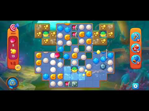 Fishdom/Gameplay/Levels(9691)