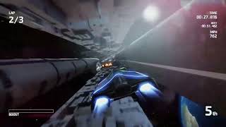 Fast Racing Neo - Release Date Trailer (Ray of Illuminati by ESTi)