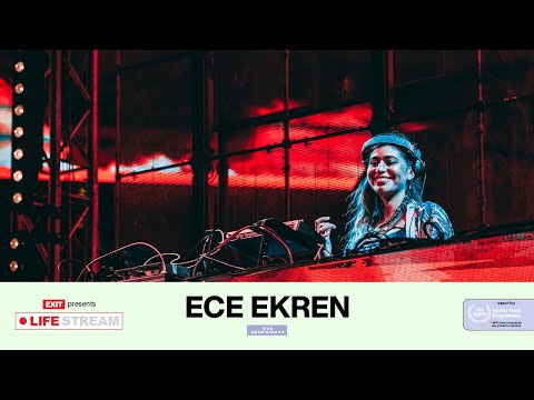 Ece Ekren Live @ EXIT LIFE STREAM 2020