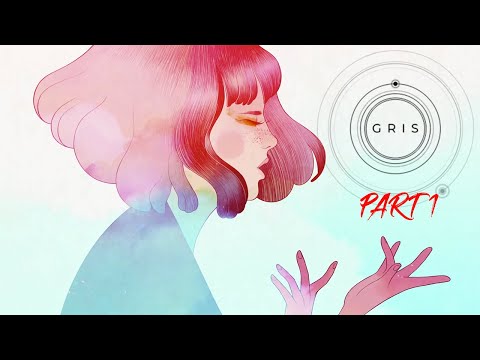 GRIS Full Gameplay Walkthrough Part 1