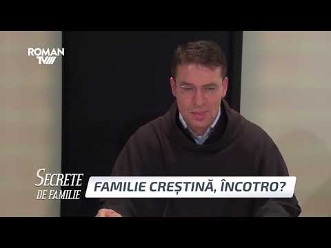 Secrete de Familie - S04E04 - Familia creștină, încotro?