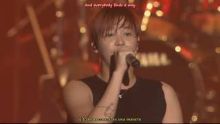 [Korean ver] FTISLAND-Time to (live sub español)