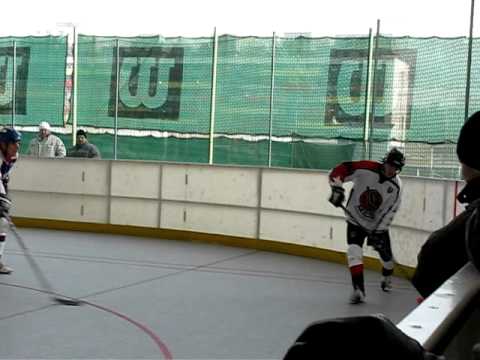 Reebok Ružinov Bratislava - LG TPS Bratislava 19.kolo (zostrih-šance)