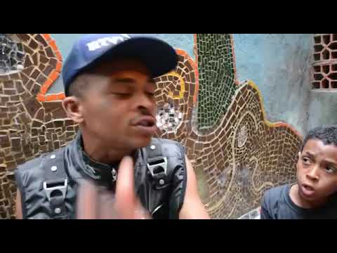 É O BRONKS É MC JEJE VP (studio made in favela)