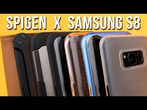 10 Best Samsung Galaxy S8 Plus Cases and Covers To Buy