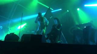 Skinny puppy-Death-live primavera sound festival