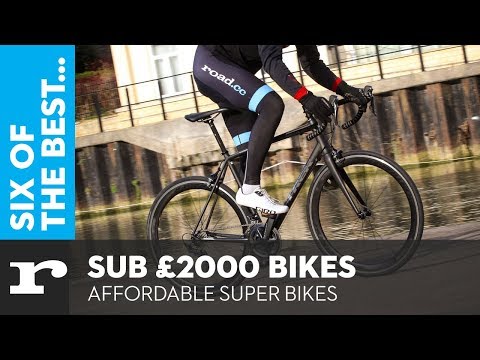 Six of the best sub £2000 bikes - Affordable superbikes