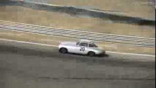 Project CARS [PC] - Mercedes-Benz 300SL (W194) at Mojave Sidewinder
