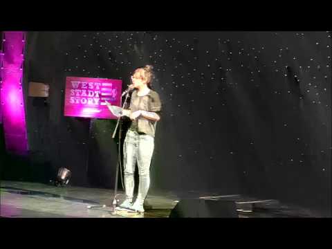 WSS: Fatima Talalini - Glauben und träumen - WestStadtStory Poetry Slam