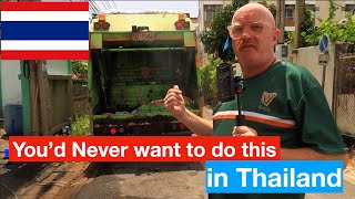 The Worst Jobs in Thailand | Could you do this?