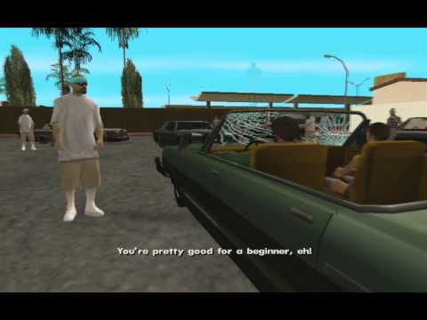Grand Theft Auto San Andreas Pt9