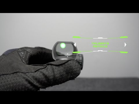 TRUGLO TRUBRITE RETICLE - SIGMA OPS