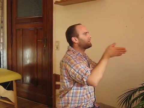 Rückenschmerzen während der vorgeburtlichen Verband Wenn es weh tut, die Leber von der Rückseite