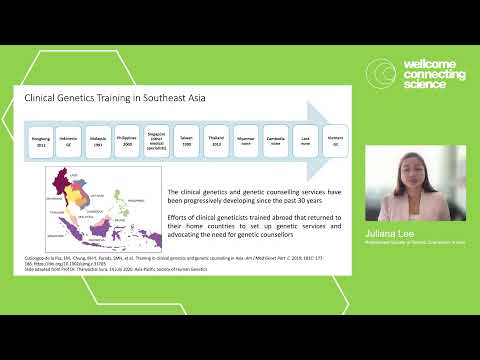 World Congress for Genetic Counselling 2021 - Session 1 (Full video)