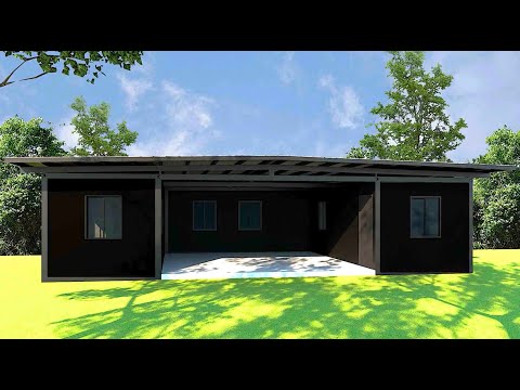 Hybrid Modular and Cement