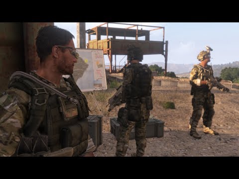 ◀ArmA 3: Alpha - Video Settings Guide