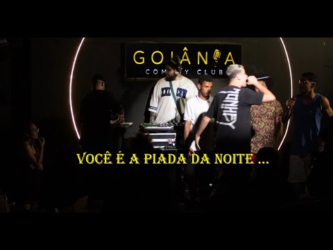 CS x Dellas - Batalha do punch 1º Edição