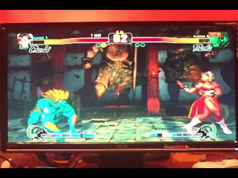 Skatanmilla vs DBUK match 3 - DHW09 SF4 tournament winnersbracket