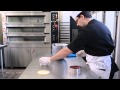 villedieu p��tisserie framboisier lyon - YouTube