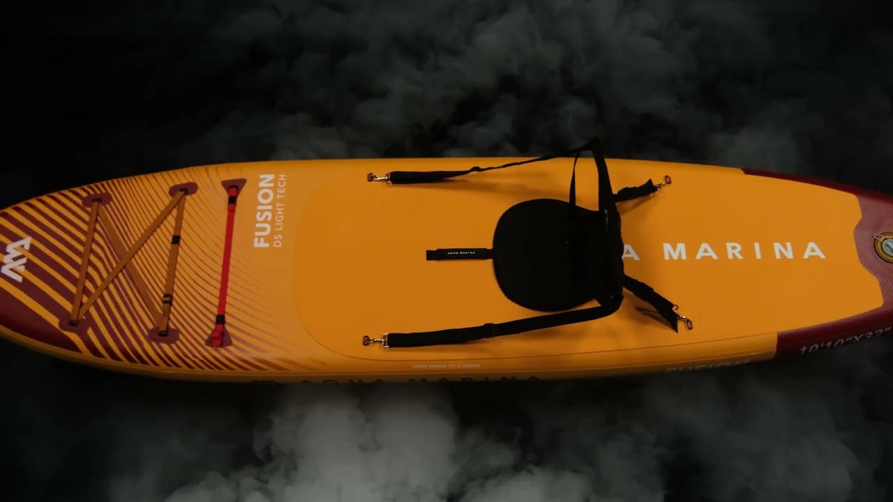 2023 AQUA MARINA Product Feature Video - All-around SUP