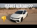 2023 MK8 Golf R 10 000 Mile Owner Review Reliable