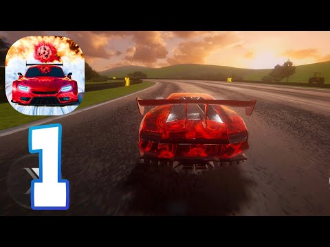Mystic Motors: Car Racing Game - Gameplay Walkthrough Part 1 , ANDROID