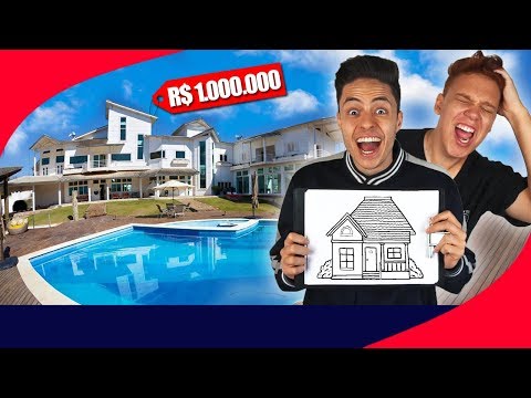 I WILL SELL EVERYTHING HE DRAWS! - CHALLENGE