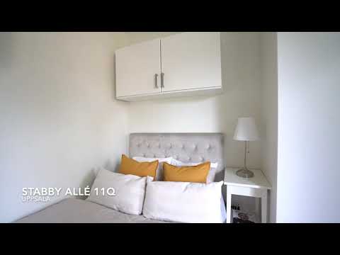 Stabby allé 11Q - 1:a · 31m2 - Luthagen : Via Notar mäklare Uppsala