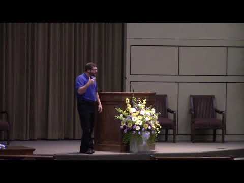 20190421pm Dr. Spencer Furby "Coveting the Right Thing"