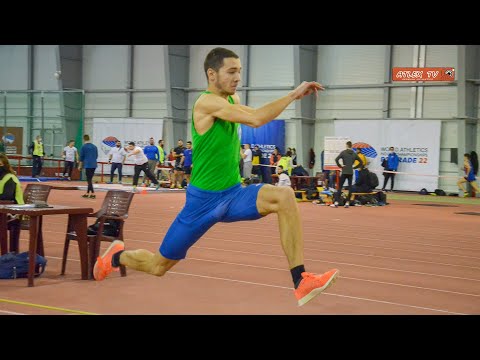 Prvenstvo Beograda 2021. | Troskok muškarci