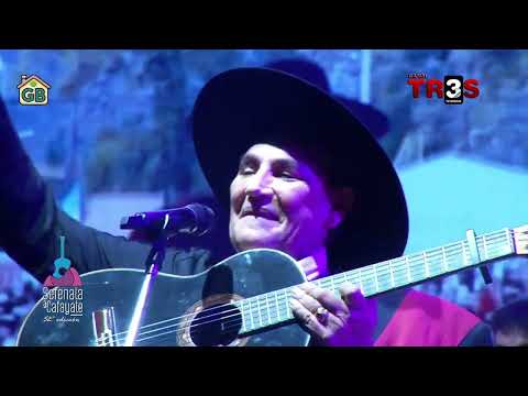 Chaqueño Palavecino en Serenata a Cafayate 2026 | Tercera Noche