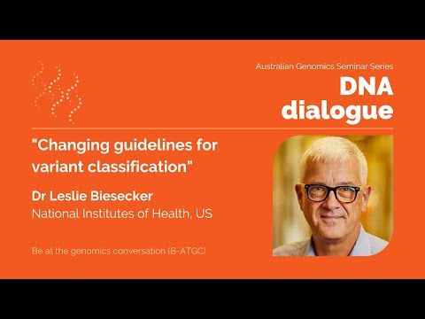 DNA dialogue May 2024 - Leslie Biesecker
