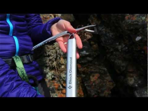 Guide Pick™: Black Diamond Venom vs Raven Pro Ice Axe w/ Melissa Arnot