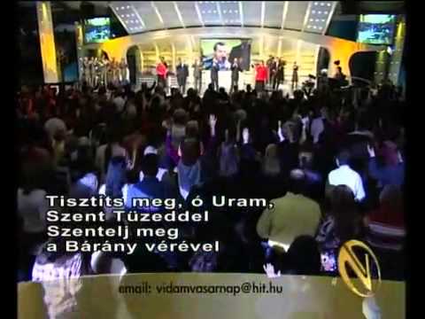 Hit Gyülekezete -  Tisztíts meg