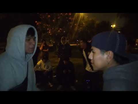 🟢OVER VS PEKAS - SEMIFINAL 4X4👈#rapgangster 🔴⚪🔴#colectivosperu