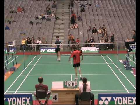 Friedrichshafen 2009 U 17 MS Finals A Roj vs U Turk bonus Huser