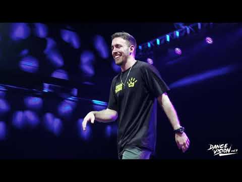 Inox vs 车车 - Dance Vision vol.9 Freestyle Best 64