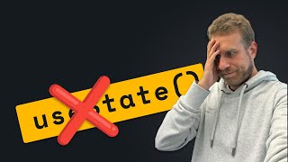 ייתכן שלא תצטרך להשתמש ב-useState()!