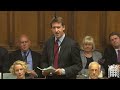 Dan Jarvis Grills Cameron on SDSR