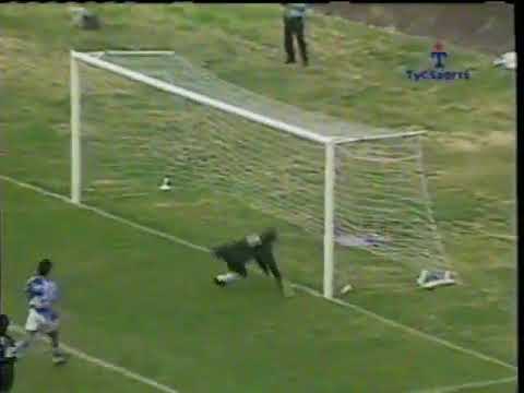 Godoy Cruz 2 - San Martin de San Juan 0 (Nacional B)